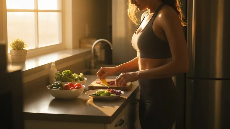 Alimentation et perte de poids