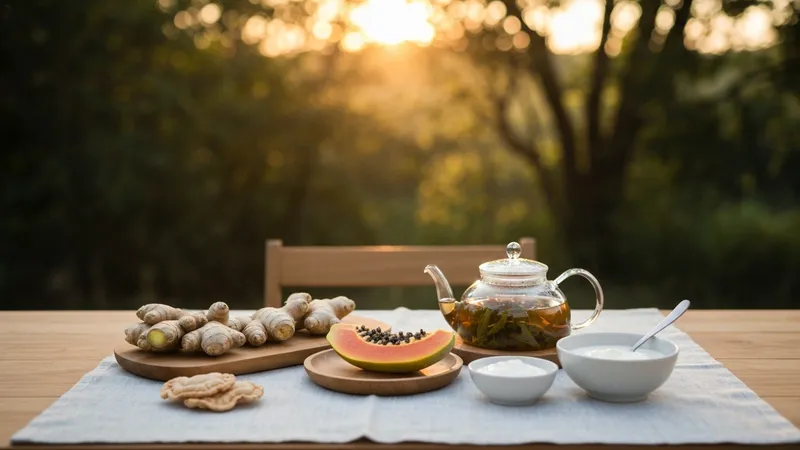 Amélioration de la digestion