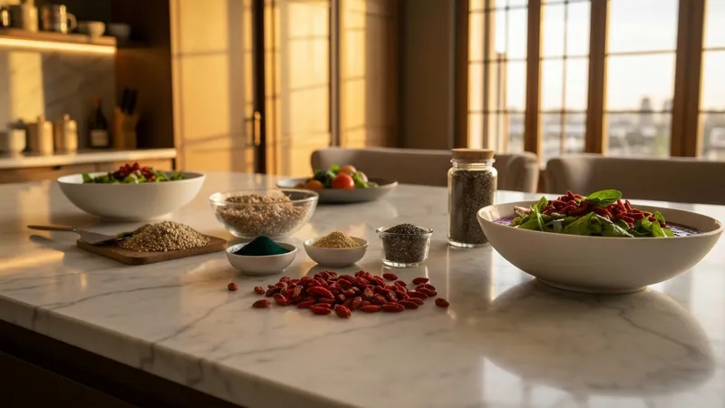 Astuces pour intégrer les super-aliments