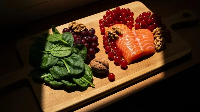 L'alimentation et la santé cardiaque