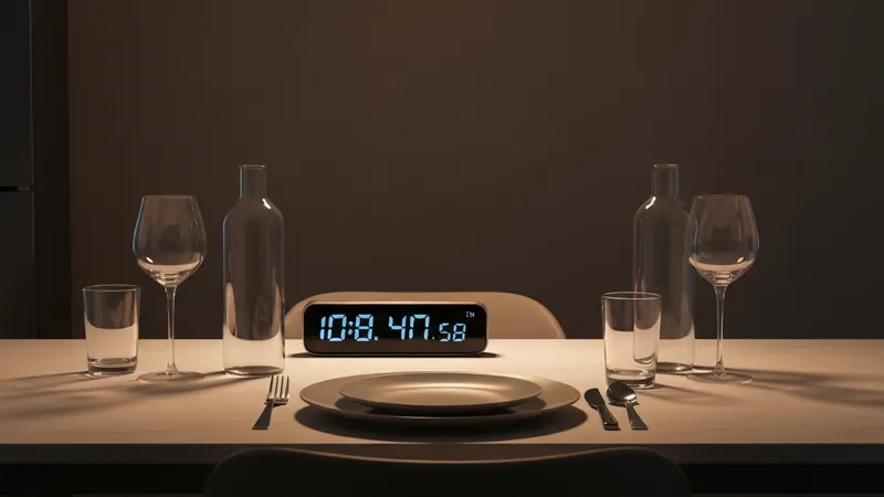 Le jeûne intermittent en pratique