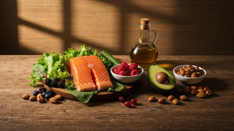 Les aliments à privilégier