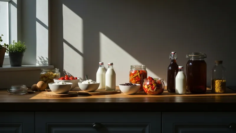 Les probiotiques : toutes les promesses