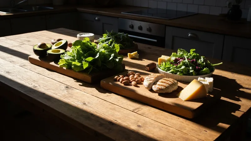 Comprendre les régimes low-carb