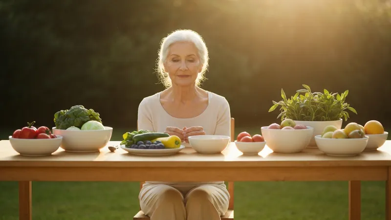 L'influence sur le vieillissement