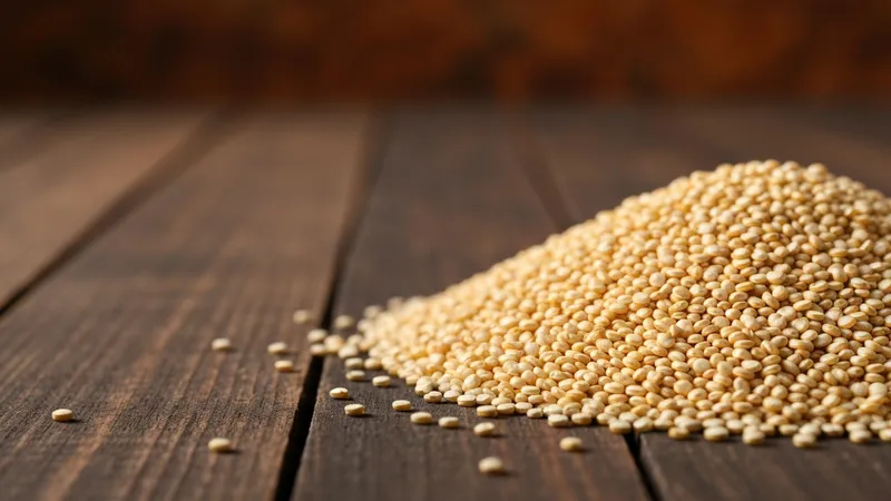 Pourquoi choisir le quinoa ?