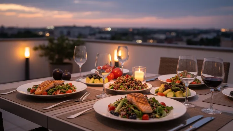 Réduction des maladies chroniques